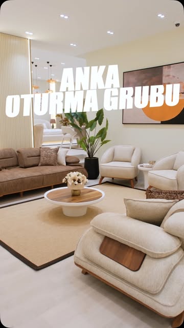 Anka Oturma Grubu, mağaza sunumu